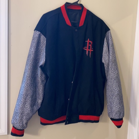 Houston Rockets Jacket - Picture 3 of 4